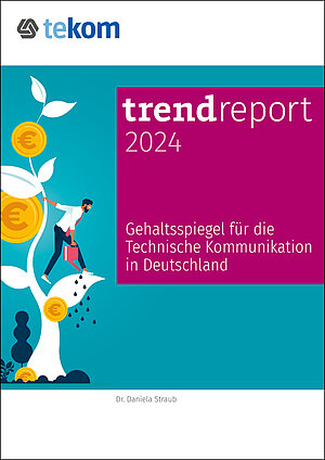 2024_TR_Gehaltsspiegel_Cover Cover trendreport 2024 - Gehaltsspiegel